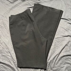 Classic Black Women's Trousers